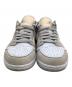 NIKE (ナイキ) ローカットスニーカー　	AIR JORDAN 1 LOW SE CRAFT アイボリー サイズ:25.5：8000円