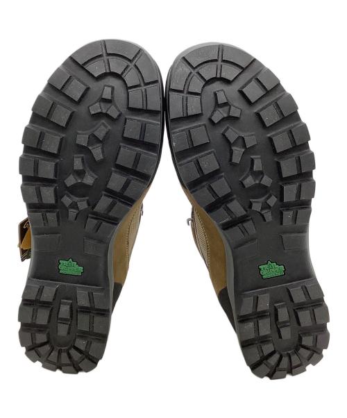 mont-bell（モンベル）mont-bell (モンベル) トレッキングブーツ タイオガブーツ ブラック×ブラウン サイズ:28.5 未使用品の古着・服飾アイテム