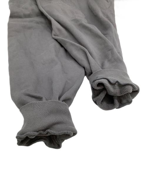 AURALEE（オーラリー）AURALEE (オーラリー) クルーネックスウェット ELASTIC HIGH GAUGE SWEAT グレー サイズ:4の古着・服飾アイテム