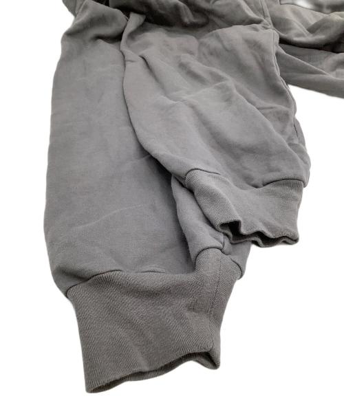 AURALEE（オーラリー）AURALEE (オーラリー) クルーネックスウェット ELASTIC HIGH GAUGE SWEAT グレー サイズ:4の古着・服飾アイテム