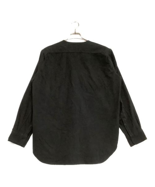 nonnative（ノンネイティブ）nonnative (ノンネイティブ) シャツジャケット CARPENTER SHIRT JACKET ブラック サイズ:1の古着・服飾アイテム