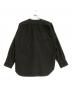 nonnative (ノンネイティブ) シャツジャケット CARPENTER SHIRT JACKET ブラック サイズ:1：8000円
