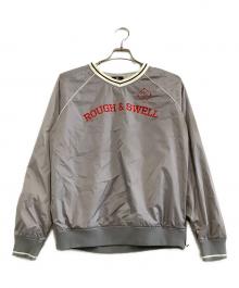 rough & swell（ラフアンドスウェル）の古着「スニードジャック」｜グレー