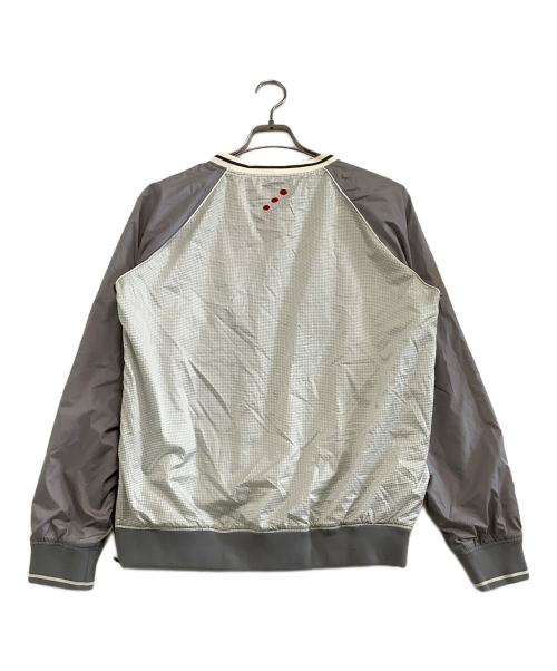 rough & swell（ラフアンドスウェル）rough & swell (ラフアンドスウェル) スニードジャック グレー サイズ:Mの古着・服飾アイテム