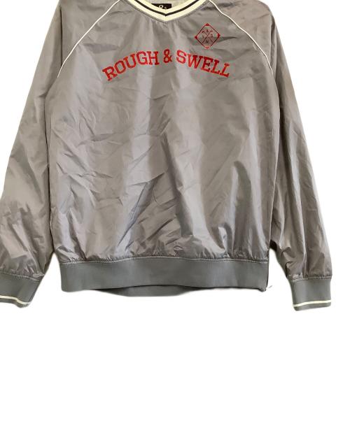 rough & swell（ラフアンドスウェル）rough & swell (ラフアンドスウェル) スニードジャック グレー サイズ:Mの古着・服飾アイテム