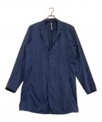 ARC'TERYX VEILANCEアークテリクス ヴェイランス）の古着「コート Doeln Coat」｜ネイビー