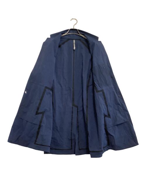 ARC'TERYX VEILANCE（アークテリクス ヴェイランス）ARC'TERYX VEILANCE (アークテリクス ヴェイランス) コート Doeln Coat ネイビー サイズ:Mの古着・服飾アイテム