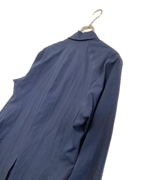 ARC'TERYX VEILANCE（アークテリクス ヴェイランス）ARC'TERYX VEILANCE (アークテリクス ヴェイランス) コート Doeln Coat ネイビー サイズ:Mの古着・服飾アイテム