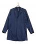 ARC'TERYX VEILANCE（アークテリクス ヴェイランス）の古着「コート Doeln Coat」｜ネイビー