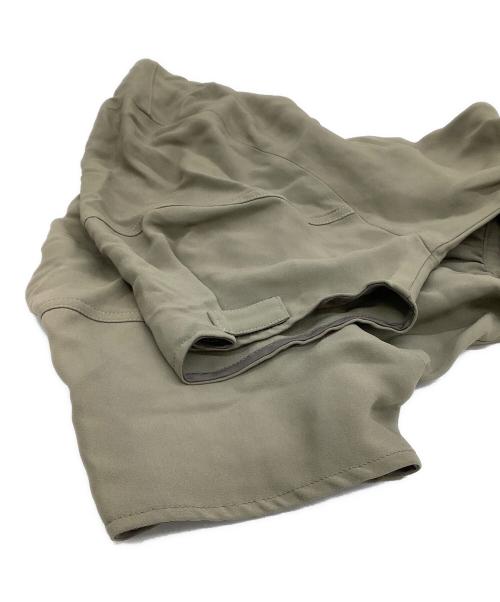 PHOTOCOPIEU（フォトコピュー）PHOTOCOPIEU (フォトコピュー) ワンピース AILEEN オリーブ サイズ:38の古着・服飾アイテム