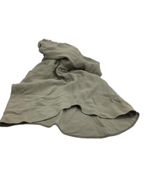 PHOTOCOPIEU（フォトコピュー）PHOTOCOPIEU (フォトコピュー) ワンピース AILEEN オリーブ サイズ:38の古着・服飾アイテム