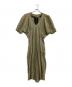 PHOTOCOPIEU（フォトコピュー）の古着「ワンピース AILEEN」｜オリーブ