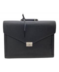 中古・古着通販】Burberry's (バーバリーズ) ダレスバッグ ブラック