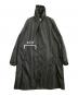 A-COLD-WALL（ア・コールド・ウォール）の古着「コート」｜ダークグリーン