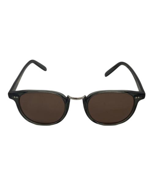 CUTLER AND GROSS（カトラー アンド グロス）CUTLER AND GROSS (カトラー アンド グロス) サングラス オリーブ サイズ:50□23の古着・服飾アイテム