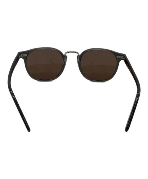 CUTLER AND GROSS（カトラー アンド グロス）CUTLER AND GROSS (カトラー アンド グロス) サングラス オリーブ サイズ:50□23の古着・服飾アイテム