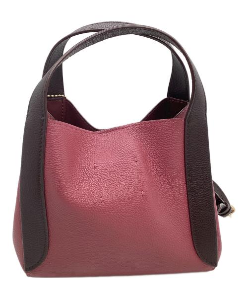 COACH（コーチ）COACH (コーチ) ハドリーホーボー21 マルチカラーの古着・服飾アイテム