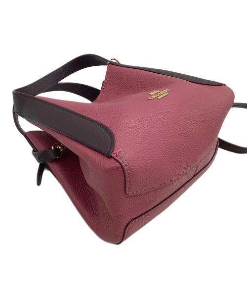 COACH（コーチ）COACH (コーチ) ハドリーホーボー21 マルチカラーの古着・服飾アイテム