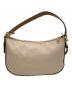 COACH (コーチ) 2WAYショルダーバッグ レガシージャガード ベージュ：7000円