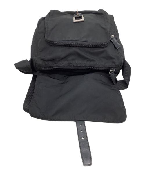 PRADA（プラダ）PRADA (プラダ) ショルダーバッグ 三角ロゴの古着・服飾アイテム