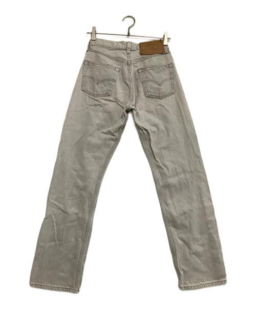 LEVI'S（リーバイス）LEVI'S (リーバイス) デニムパンツ  90's グレー サイズ: W28の古着・服飾アイテム