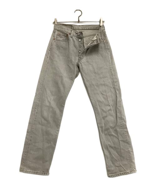 LEVI'S（リーバイス）LEVI'S (リーバイス) デニムパンツ  90's グレー サイズ: W28の古着・服飾アイテム