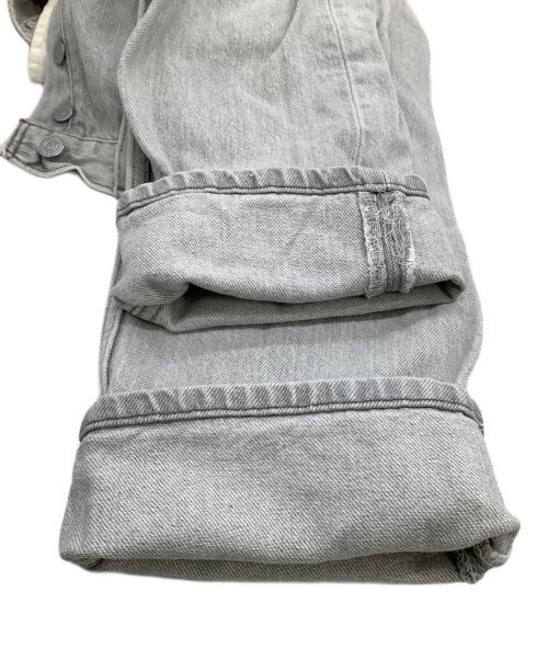 LEVI'S（リーバイス）LEVI'S (リーバイス) デニムパンツ  90's グレー サイズ: W28の古着・服飾アイテム