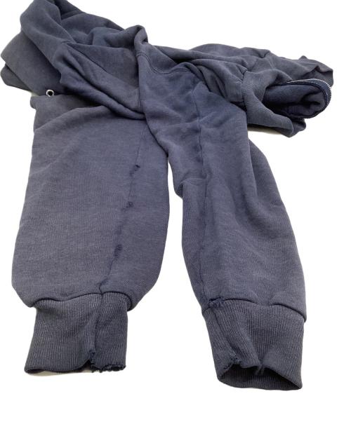 Hanes（ヘインズ）Hanes (ヘインズ) ジップパーカー ネイビー サイズ:Mの古着・服飾アイテム