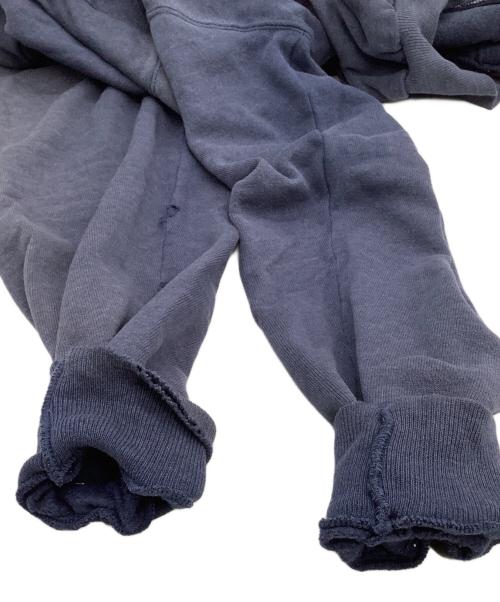 Hanes（ヘインズ）Hanes (ヘインズ) ジップパーカー ネイビー サイズ:Mの古着・服飾アイテム