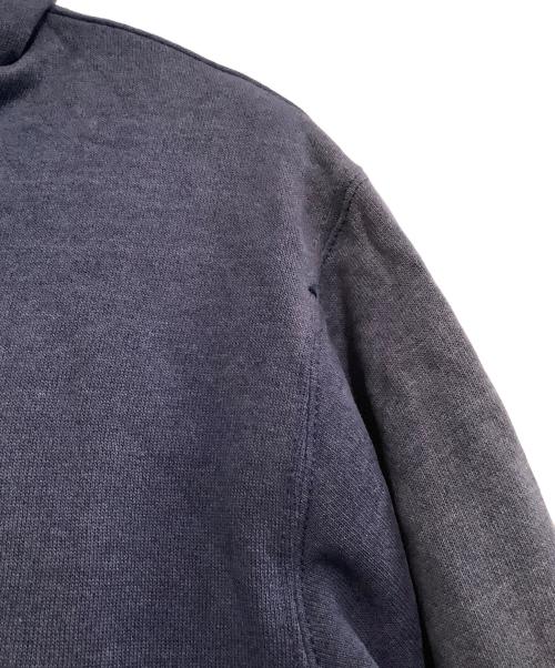 Hanes（ヘインズ）Hanes (ヘインズ) ジップパーカー ネイビー サイズ:Mの古着・服飾アイテム