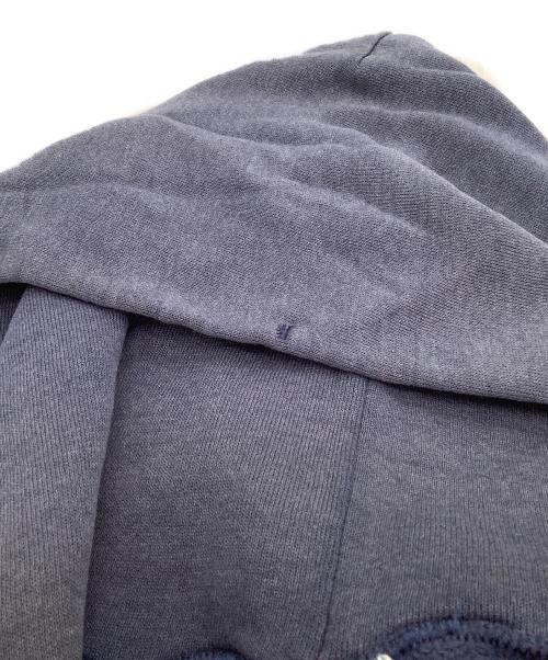 Hanes（ヘインズ）Hanes (ヘインズ) ジップパーカー ネイビー サイズ:Mの古着・服飾アイテム