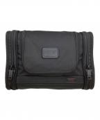 TUMIトゥミ）の古着「トラベルバッグ」｜ブラック