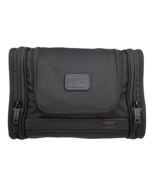 TUMI（トゥミ）TUMI (トゥミ) トラベルバッグ ブラックの古着・服飾アイテム