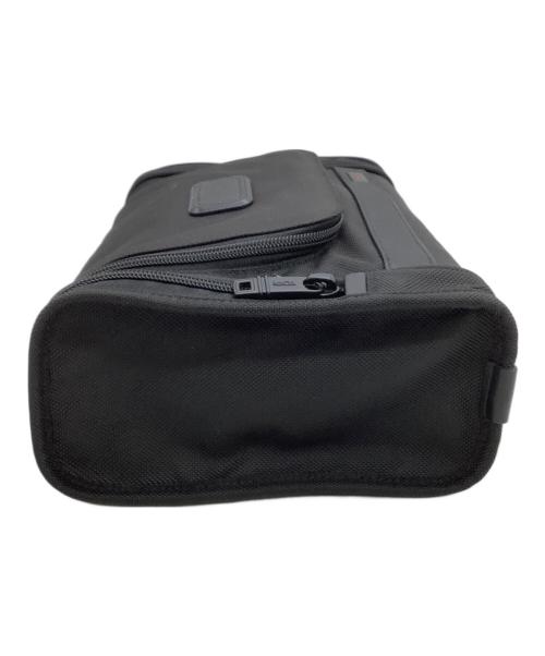 TUMI（トゥミ）TUMI (トゥミ) トラベルバッグ ブラックの古着・服飾アイテム