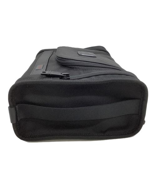 TUMI（トゥミ）TUMI (トゥミ) トラベルバッグ ブラックの古着・服飾アイテム