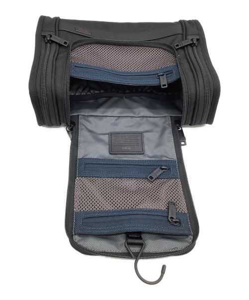 TUMI（トゥミ）TUMI (トゥミ) トラベルバッグ ブラックの古着・服飾アイテム