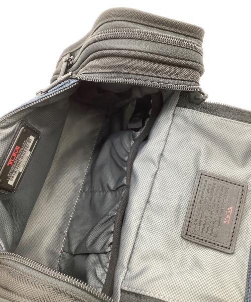 TUMI（トゥミ）TUMI (トゥミ) トラベルバッグ ブラックの古着・服飾アイテム