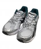 asicsアシックス）の古着「スニーカー GEL-NIMBUS」｜ホワイト×ブラック