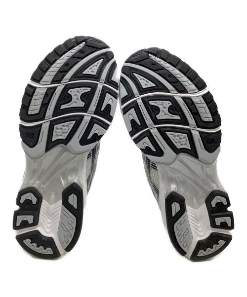 asics（アシックス）asics (アシックス) スニーカー GEL-KAYANO 14 グレー×ホワイト サイズ:27.5の古着・服飾アイテム