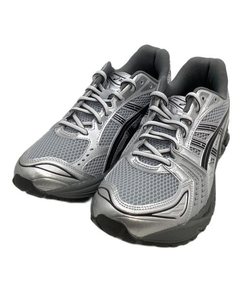 asics（アシックス）asics (アシックス) スニーカー GEL-KAYANO 14 グレー サイズ:27.5の古着・服飾アイテム