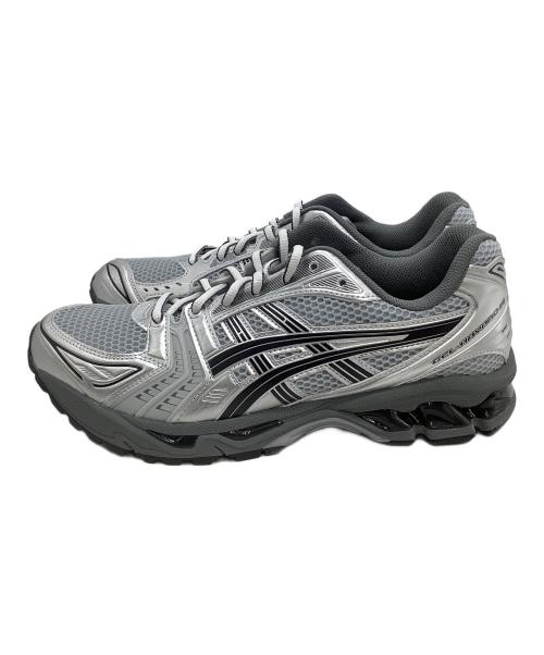 asics（アシックス）asics (アシックス) スニーカー GEL-KAYANO 14 グレー サイズ:27.5の古着・服飾アイテム