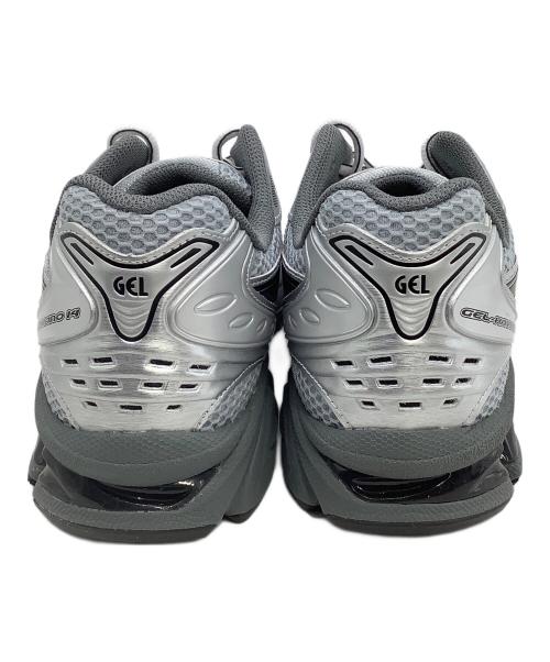 asics（アシックス）asics (アシックス) スニーカー GEL-KAYANO 14 グレー サイズ:27.5の古着・服飾アイテム