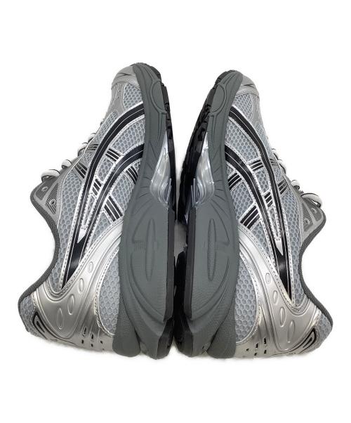 asics（アシックス）asics (アシックス) スニーカー GEL-KAYANO 14 グレー サイズ:27.5の古着・服飾アイテム