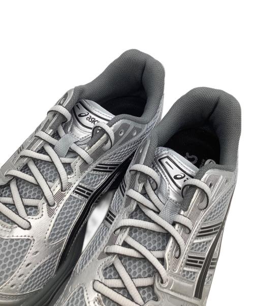 asics（アシックス）asics (アシックス) スニーカー GEL-KAYANO 14 グレー サイズ:27.5の古着・服飾アイテム