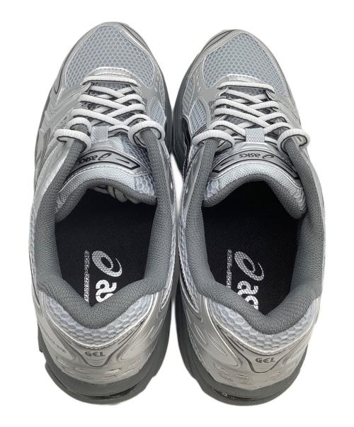 asics（アシックス）asics (アシックス) スニーカー GEL-KAYANO 14 グレー サイズ:27.5の古着・服飾アイテム
