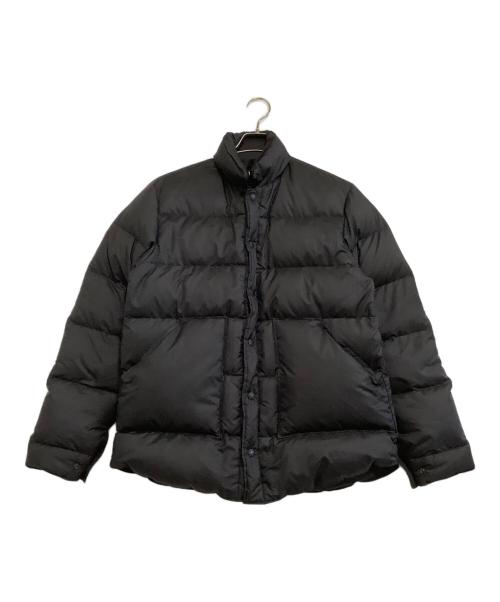 THE NORTHFACE PURPLELABEL（ザ・ノースフェイス パープルレーベル）THE NORTHFACE PURPLELABEL (ザ・ノースフェイス パープルレーベル) RHC (アールエイチシー) ダウンジャケット ブラック サイズ:Mの古着・服飾アイテム