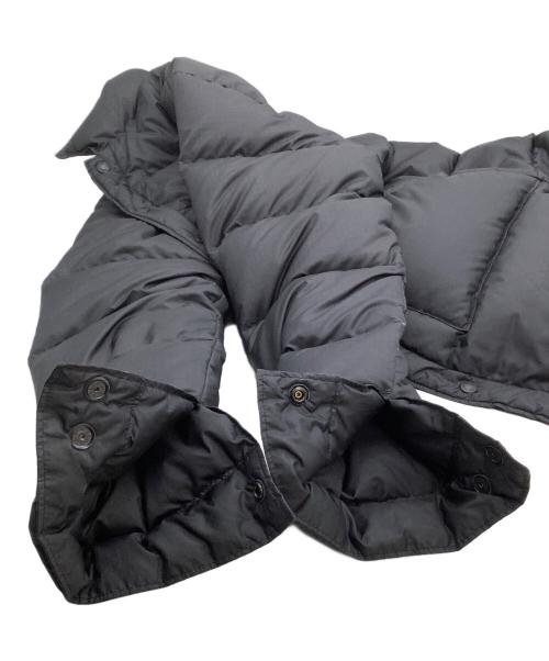 THE NORTHFACE PURPLELABEL（ザ・ノースフェイス パープルレーベル）THE NORTHFACE PURPLELABEL (ザ・ノースフェイス パープルレーベル) RHC (アールエイチシー) ダウンジャケット ブラック サイズ:Mの古着・服飾アイテム