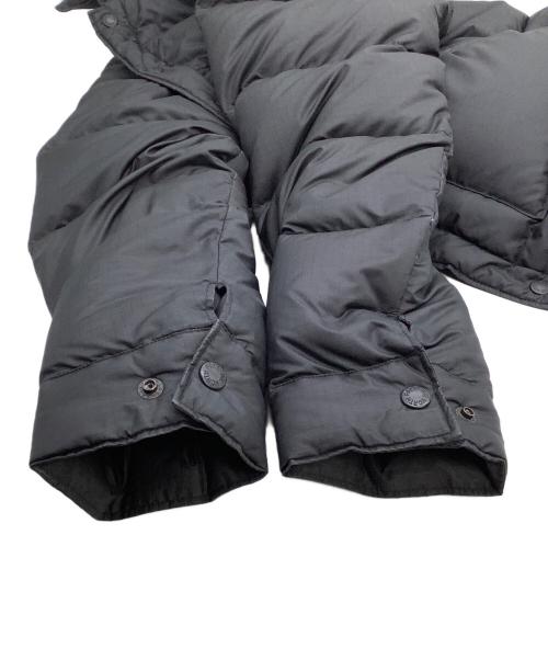THE NORTHFACE PURPLELABEL（ザ・ノースフェイス パープルレーベル）THE NORTHFACE PURPLELABEL (ザ・ノースフェイス パープルレーベル) RHC (アールエイチシー) ダウンジャケット ブラック サイズ:Mの古着・服飾アイテム