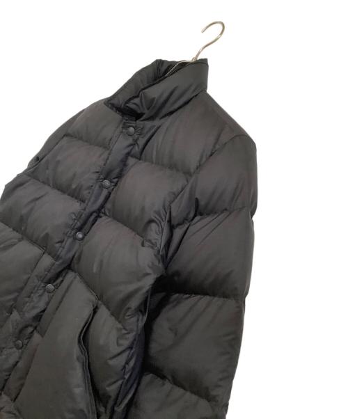 THE NORTHFACE PURPLELABEL（ザ・ノースフェイス パープルレーベル）THE NORTHFACE PURPLELABEL (ザ・ノースフェイス パープルレーベル) RHC (アールエイチシー) ダウンジャケット ブラック サイズ:Mの古着・服飾アイテム