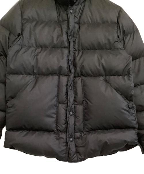 THE NORTHFACE PURPLELABEL（ザ・ノースフェイス パープルレーベル）THE NORTHFACE PURPLELABEL (ザ・ノースフェイス パープルレーベル) RHC (アールエイチシー) ダウンジャケット ブラック サイズ:Mの古着・服飾アイテム